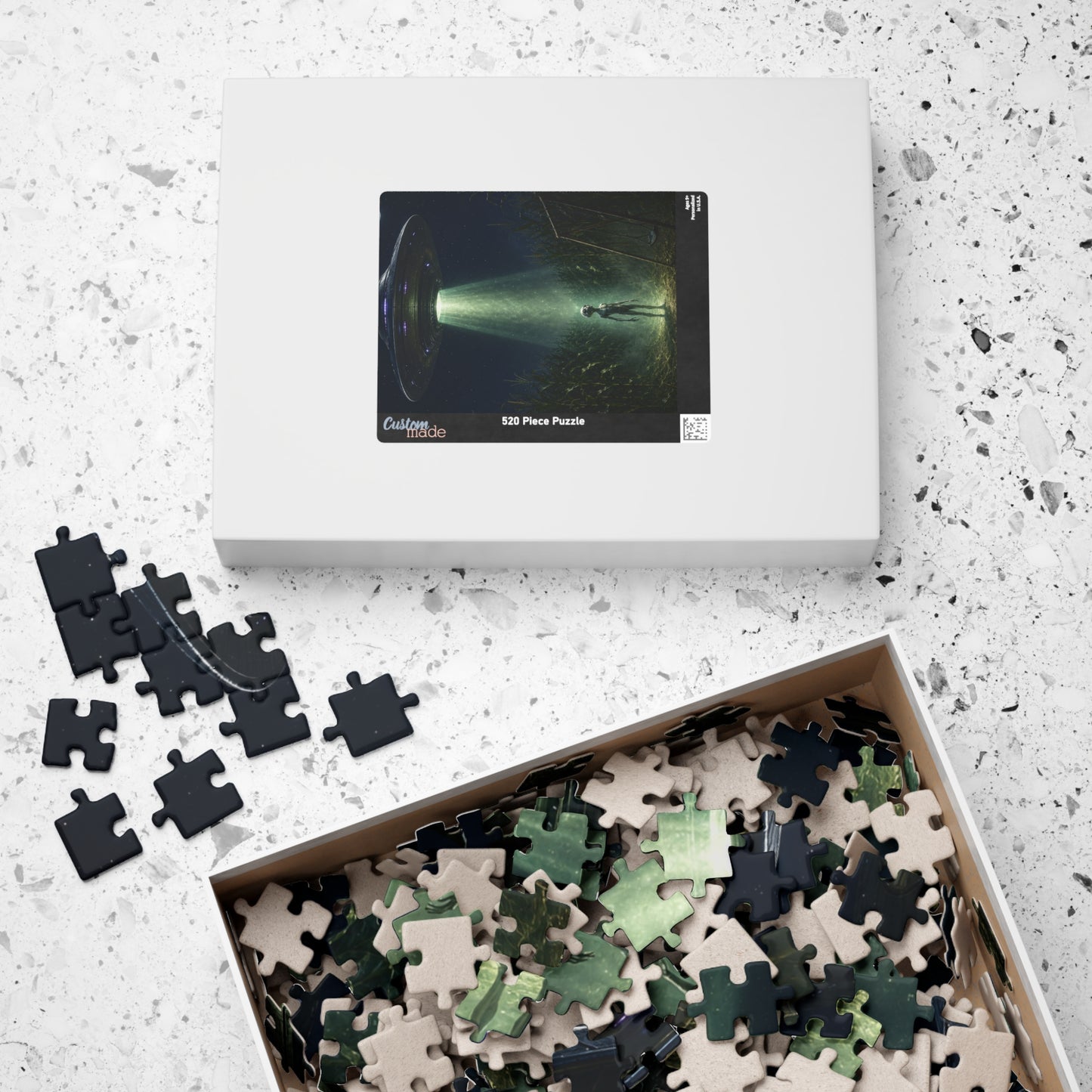 Going Home Puzzle (110, 252, 520, 1014-piece)