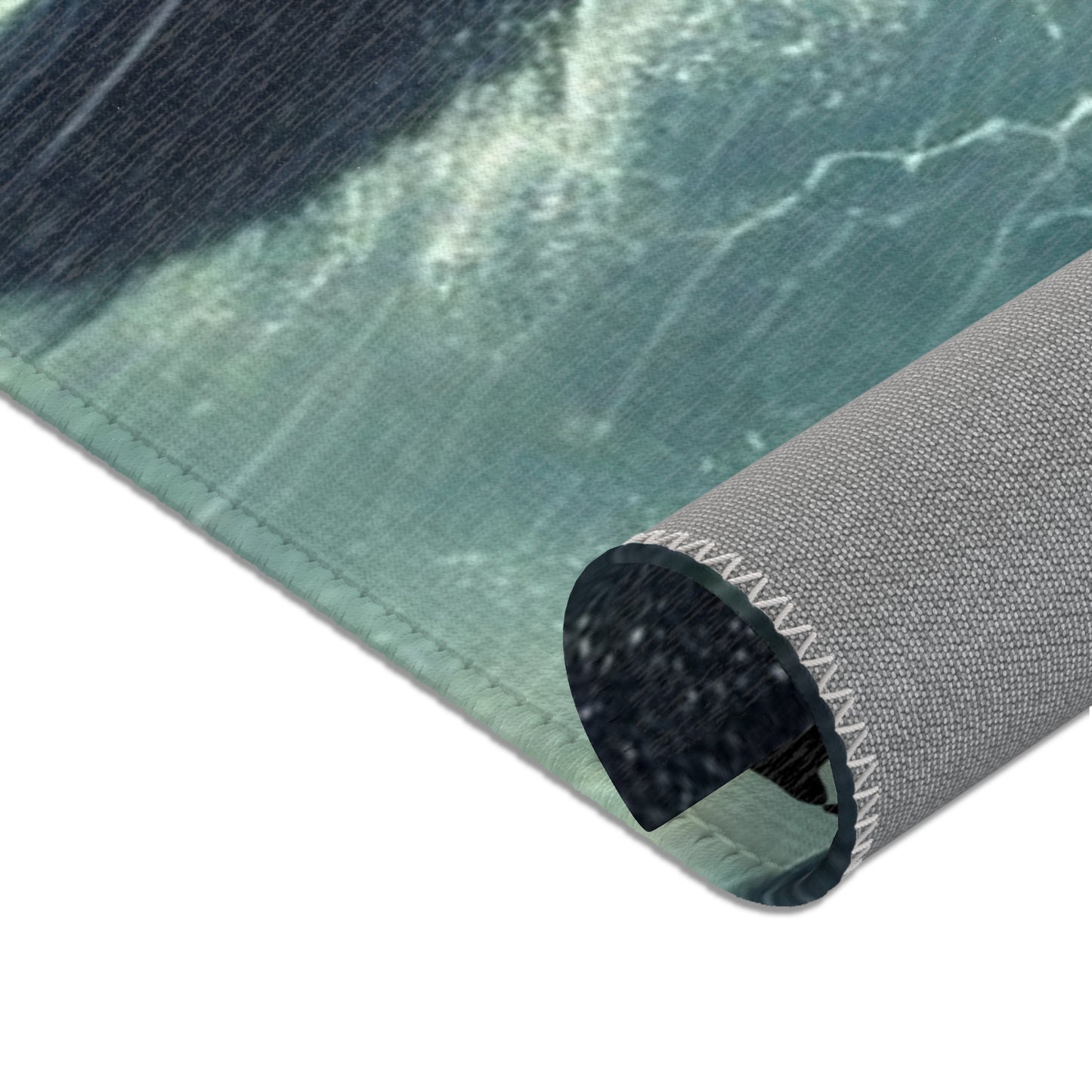 The Stormbound Ascendant Area Rug