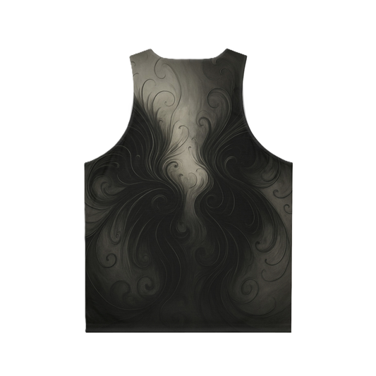 Hollow Wing Prince – Unisex Tank Top