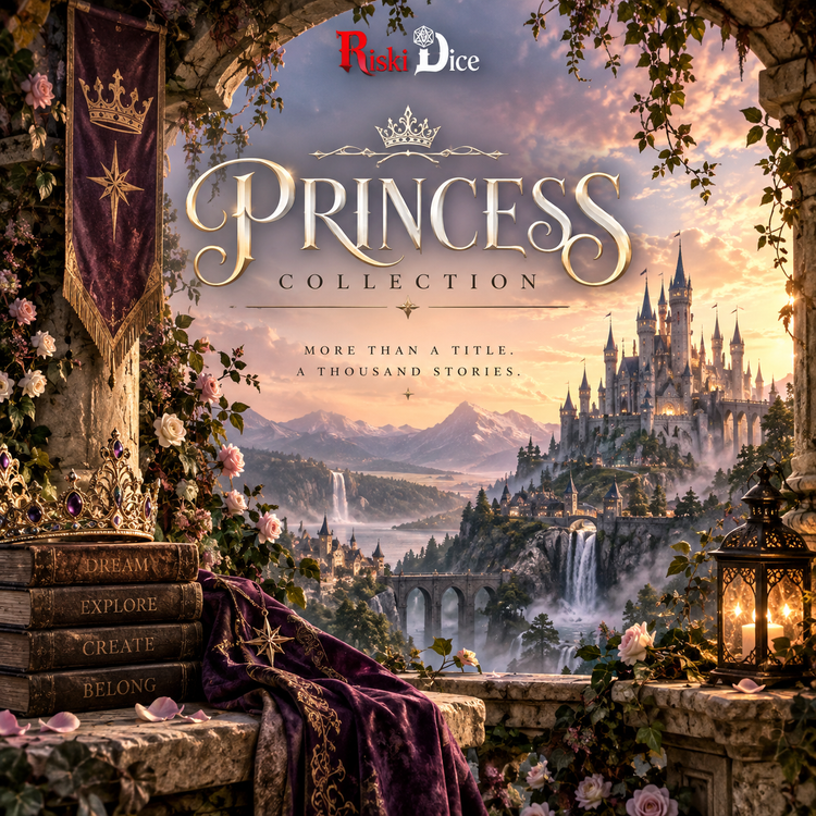 Princess Collection fantasy apparel and gifts