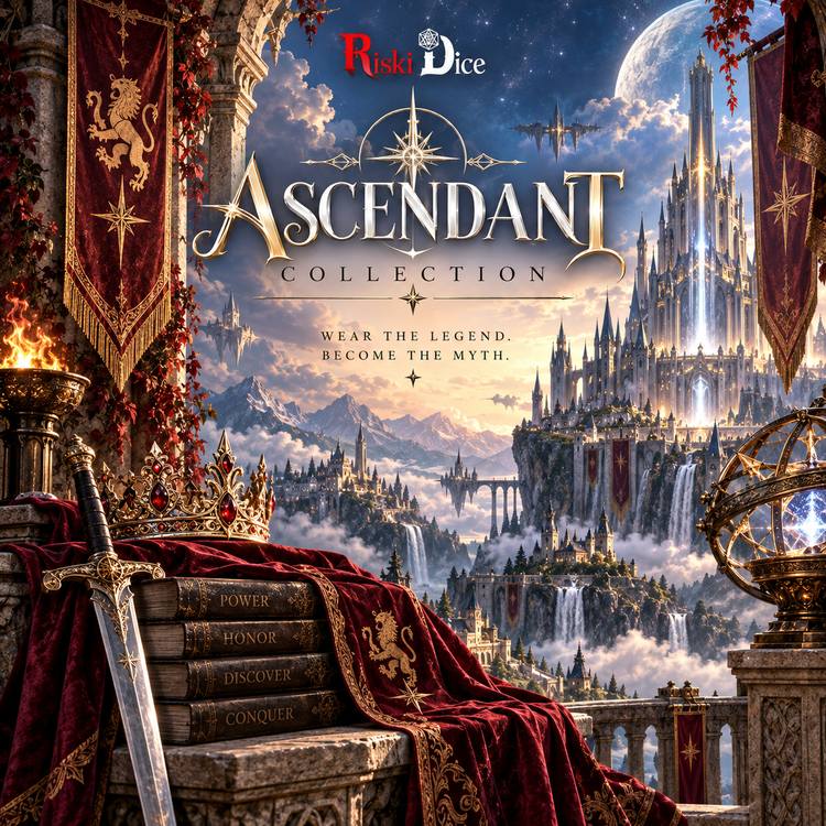 Ascendant fantasy collection