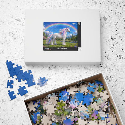 A Perfect Day Puzzle (110, 252, 520, 1014-piece)