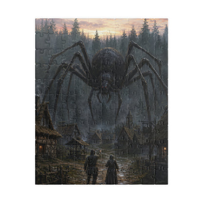 It's Mourning Puzzle (110, 252, 520, 1014-piece)