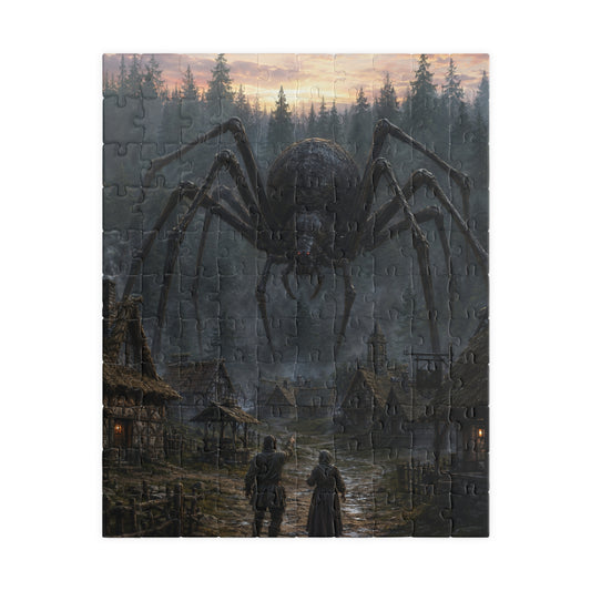It's Mourning Puzzle (110, 252, 520, 1014-piece)
