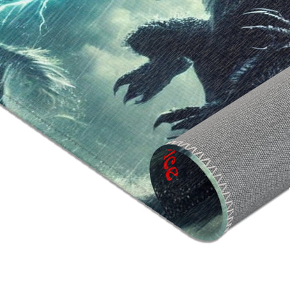 The Stormbound Ascendant Area Rug
