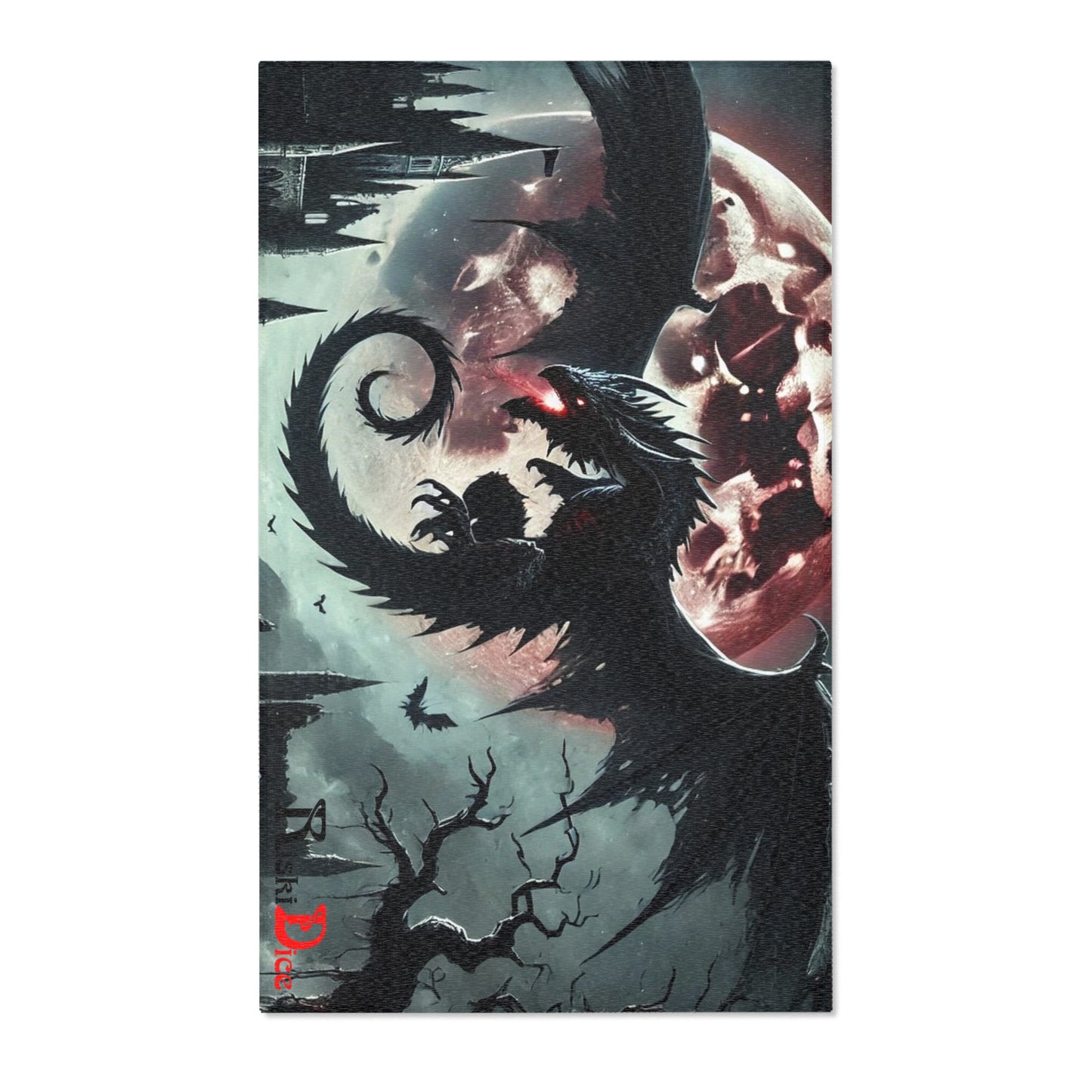 The Eclipsebound Harbinger Area Rug