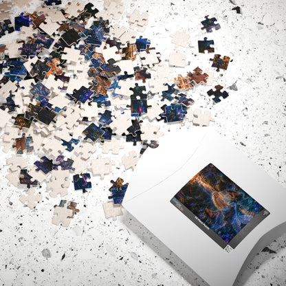 Twilight Falls Puzzle (110, 252, 520, 1014-piece)