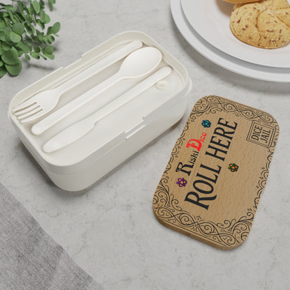 Riski Dice Dungeon Lunch Kit