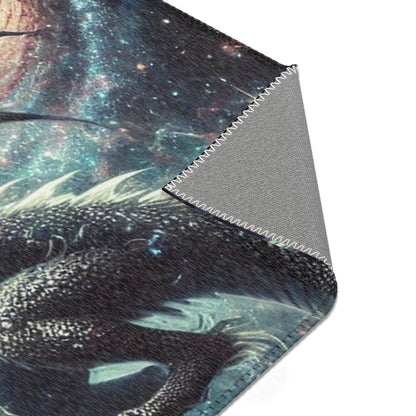 The Astral Sovereign Area Rug