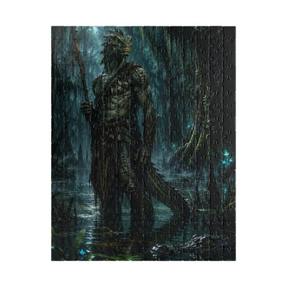 Swamped Puzzle (110, 252, 520, 1014-piece)