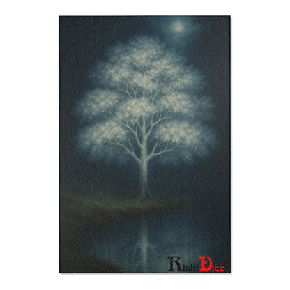 The Mirror Tree Area Rug