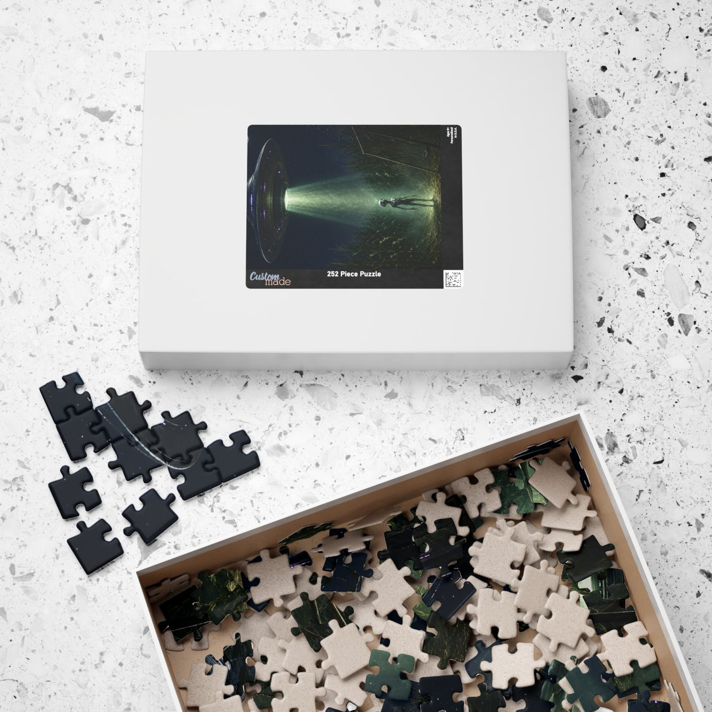 Going Home Puzzle (110, 252, 520, 1014-piece)