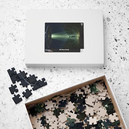 Going Home Puzzle (110, 252, 520, 1014-piece)