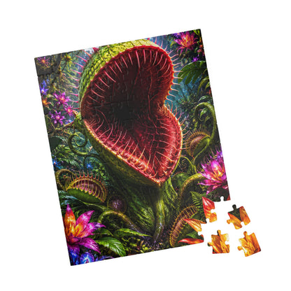 A Beautiful Trap Puzzle (110, 252, 520, 1014-piece)