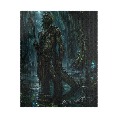 Swamped Puzzle (110, 252, 520, 1014-piece)