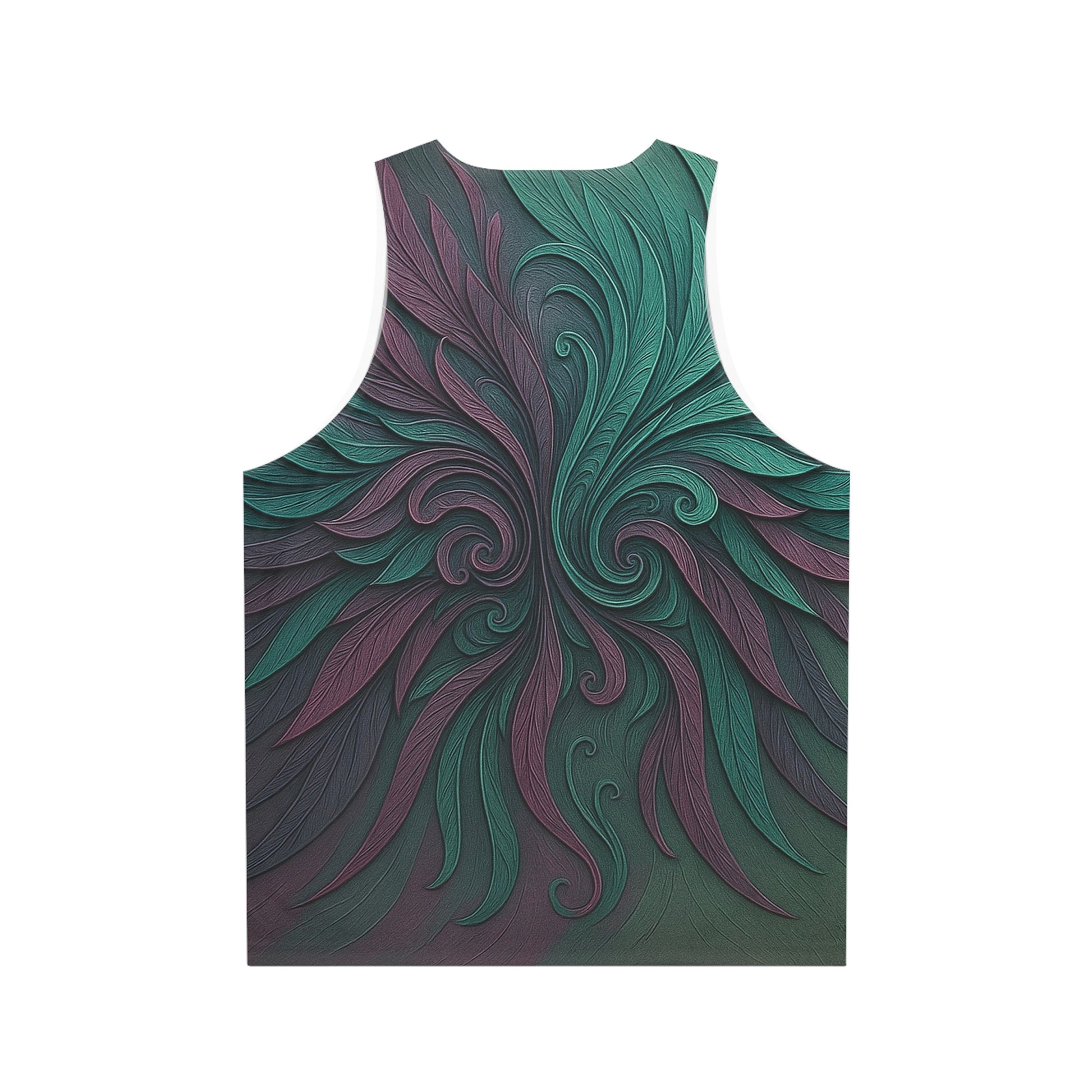 Radiant Aura Knight– Unisex Tank Top