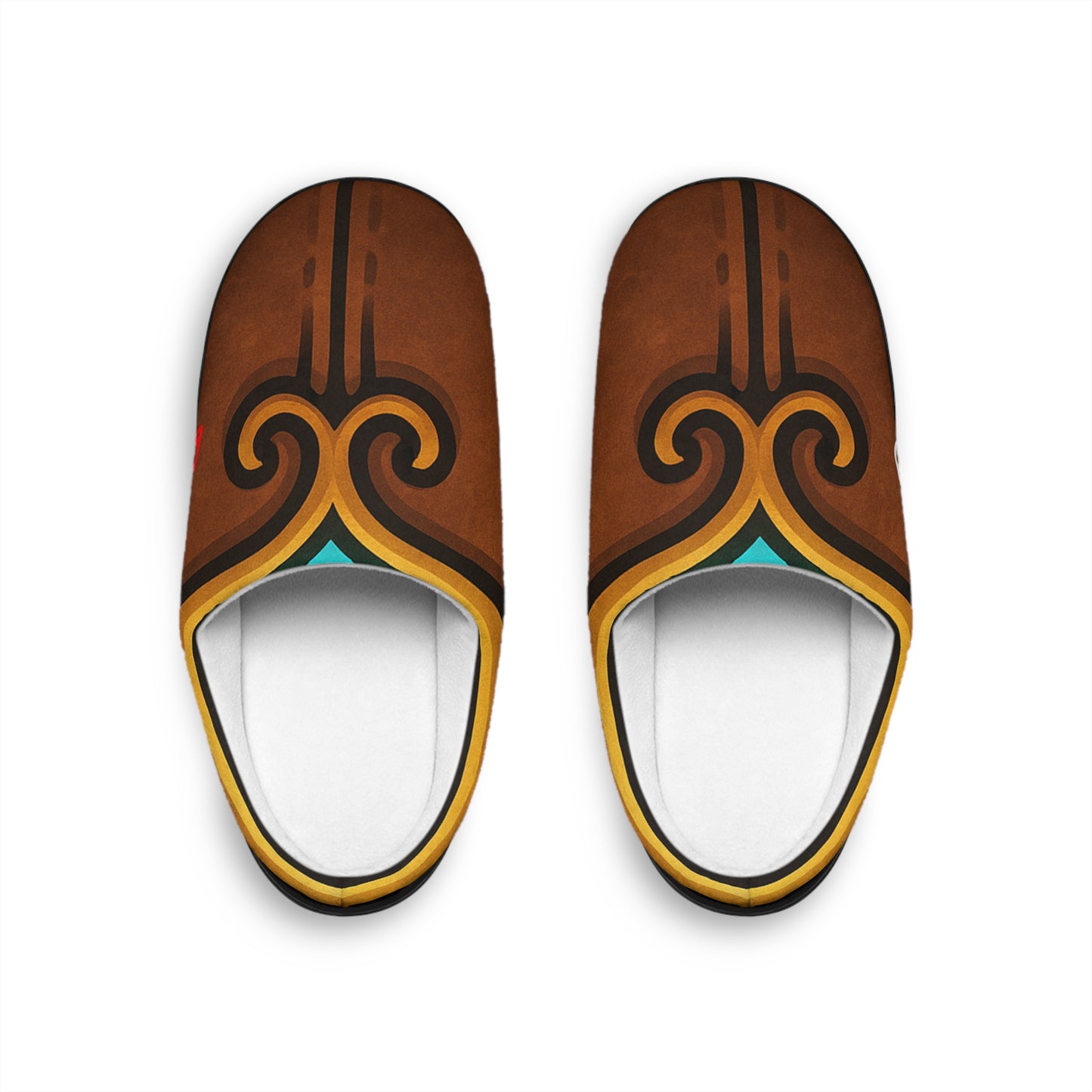 The Hearthbound Slippers