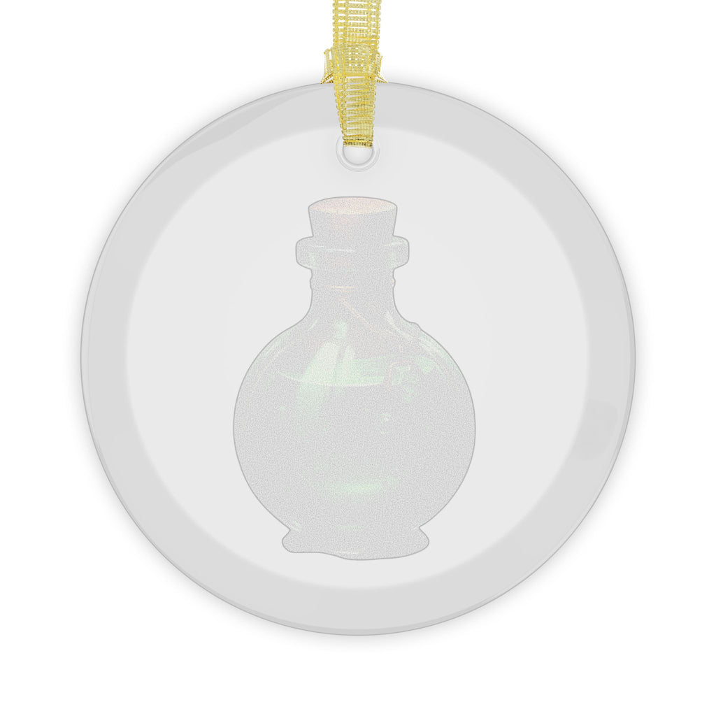 Glass Revival Potion Ornaments