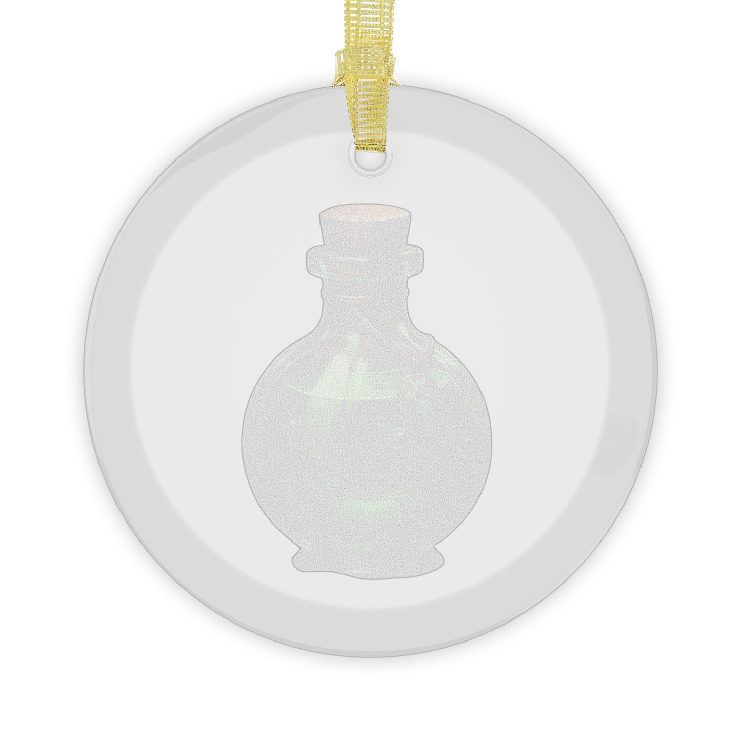Glass Revival Potion Ornaments