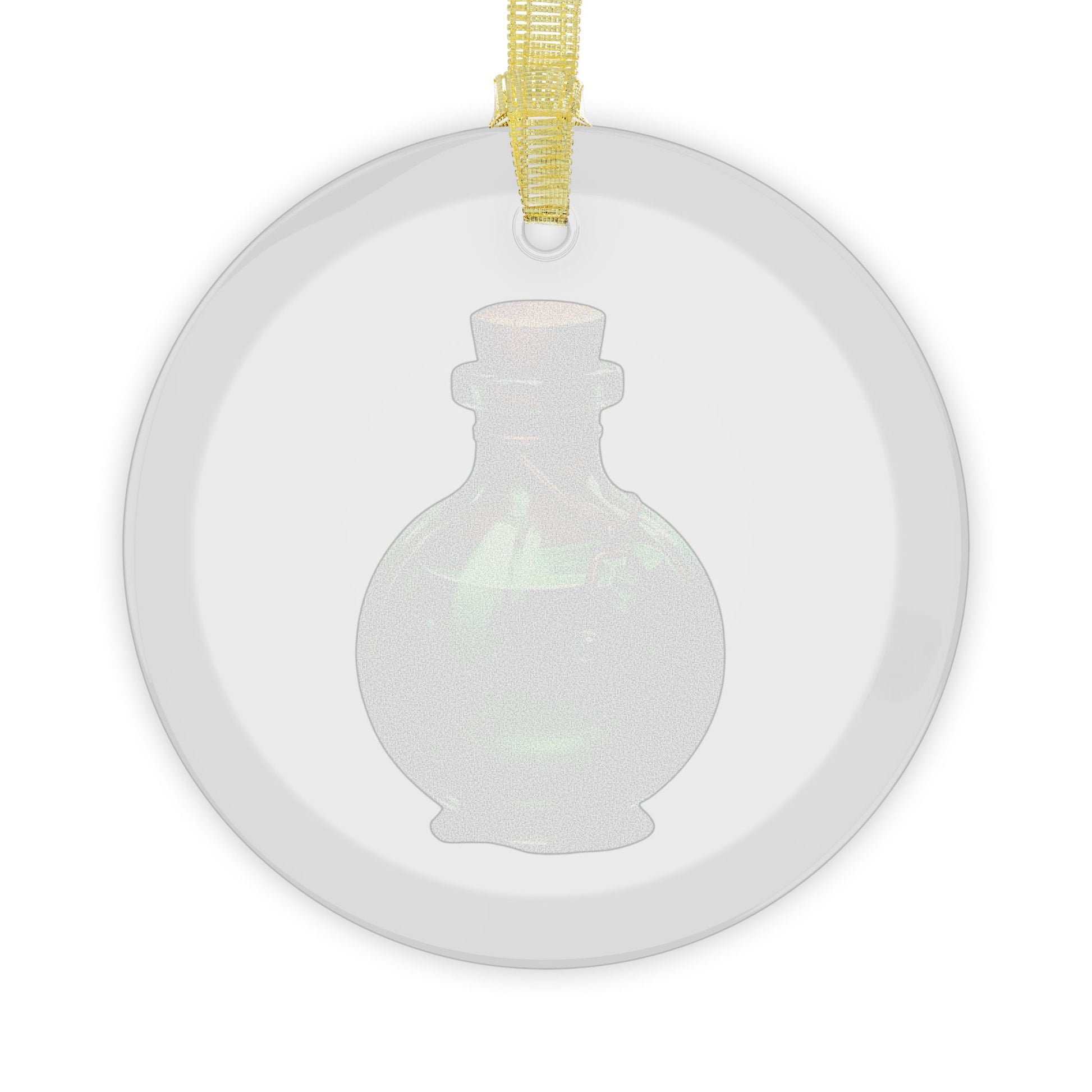 Glass Revival Potion Ornaments