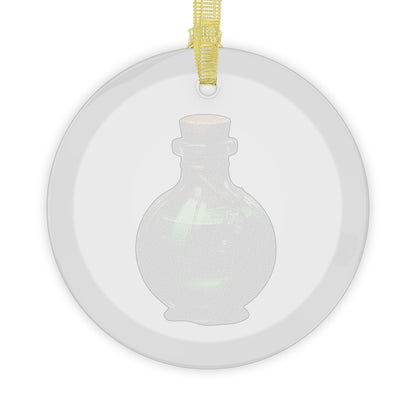 Glass Revival Potion Ornaments