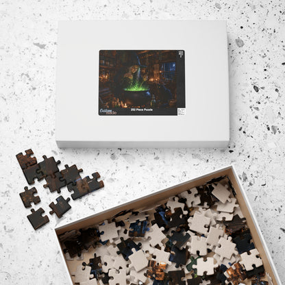 The Night Brew Puzzle (110, 252, 520, 1014-piece)