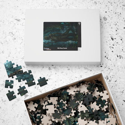 Swamped Puzzle (110, 252, 520, 1014-piece)