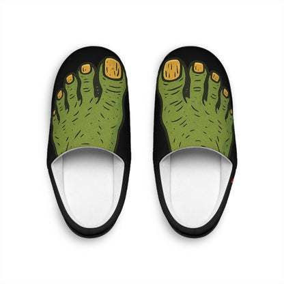 The Goblin Stomp Slippers
