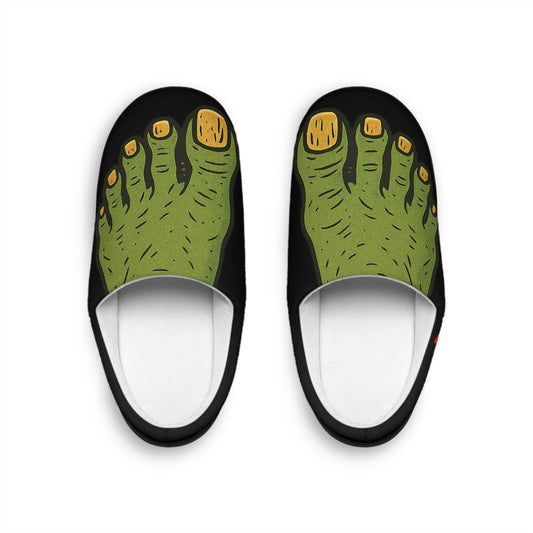 The Goblin Stomp Slippers