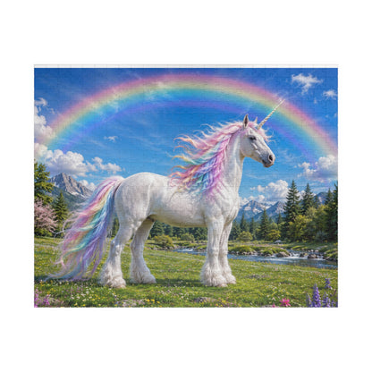 A Perfect Day Puzzle (110, 252, 520, 1014-piece)