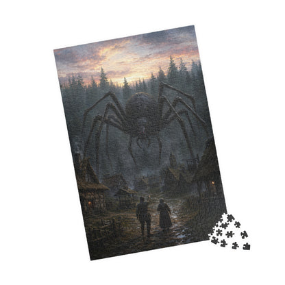 It's Mourning Puzzle (110, 252, 520, 1014-piece)