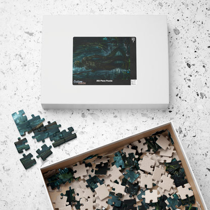 Swamped Puzzle (110, 252, 520, 1014-piece)