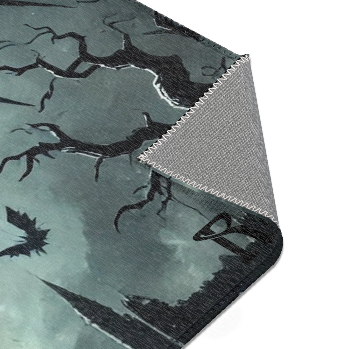 The Eclipsebound Harbinger Area Rug