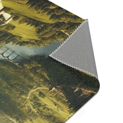 The Valleyward Guardian Area Rug