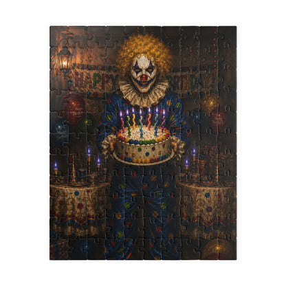 Happy Birthday! Puzzle (110, 252, 520, 1014-piece)