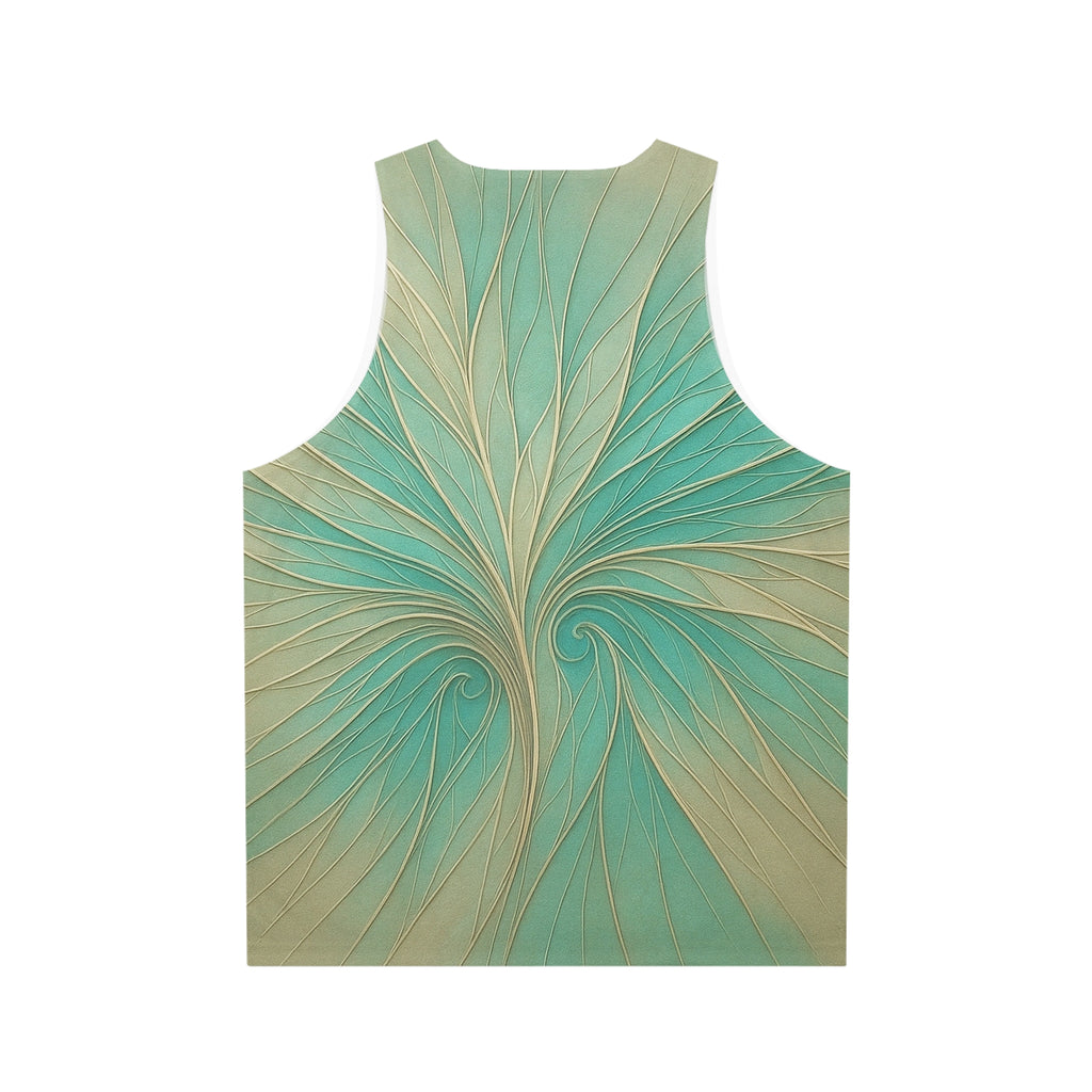 Skyice Castle – Unisex Tank Top