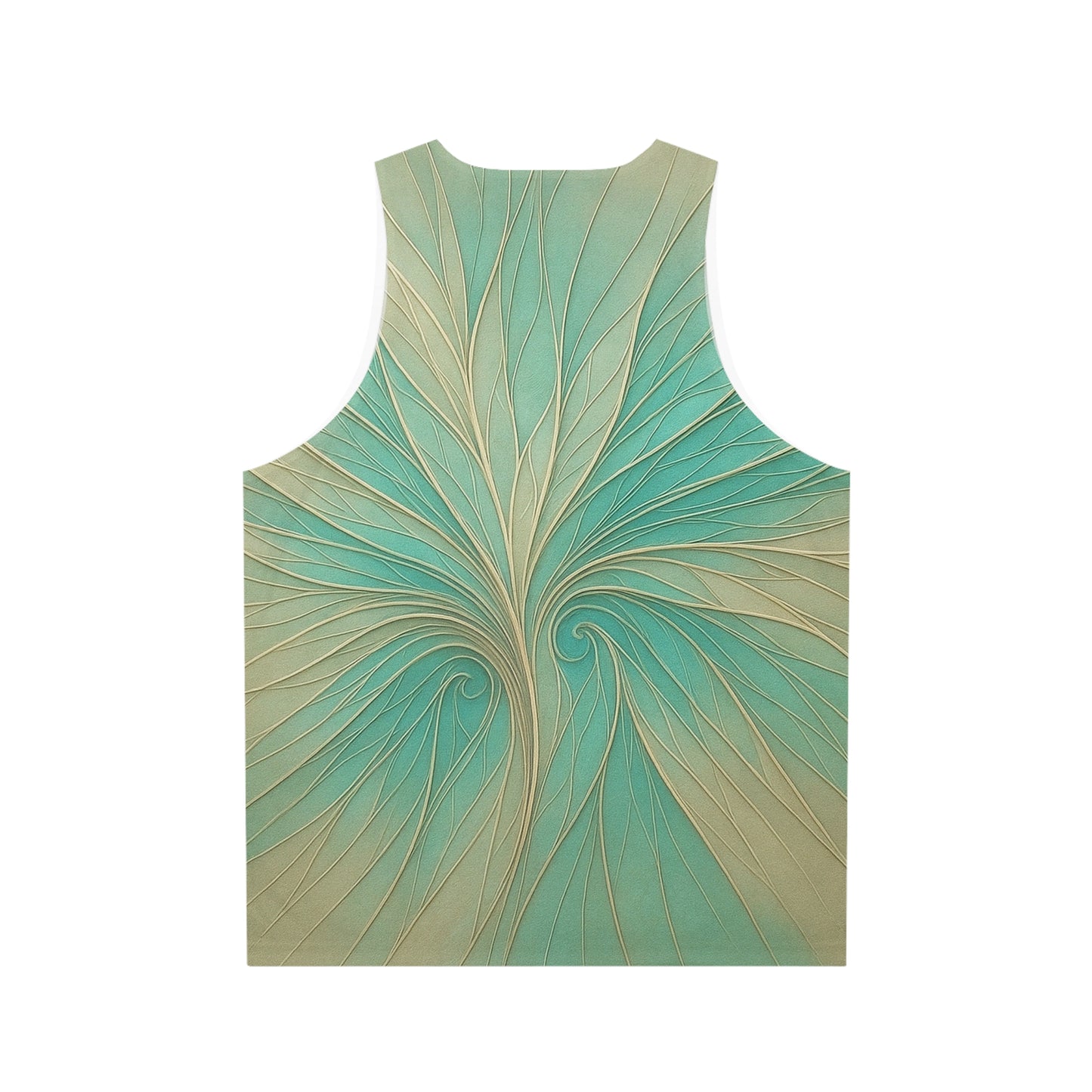 Skyice Castle – Unisex Tank Top