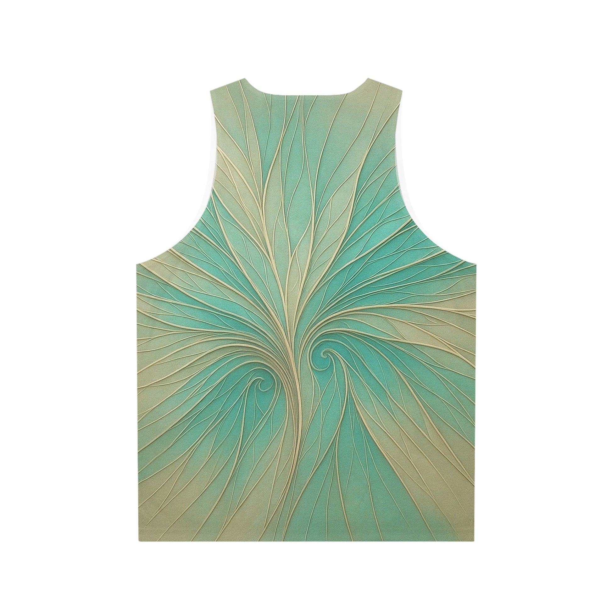 Skyice Castle – Unisex Tank Top