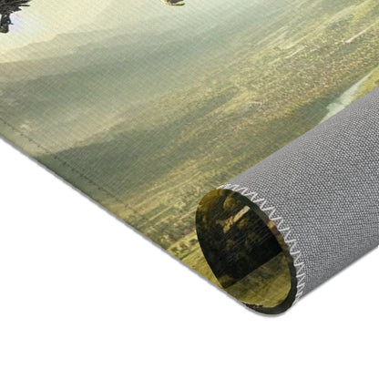 The Valleyward Guardian Area Rug