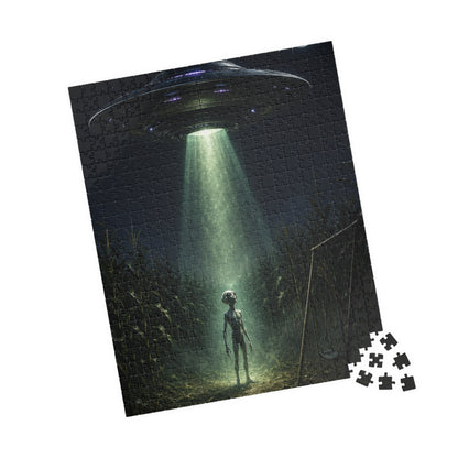 Going Home Puzzle (110, 252, 520, 1014-piece)