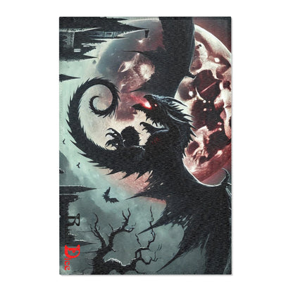 The Eclipsebound Harbinger Area Rug