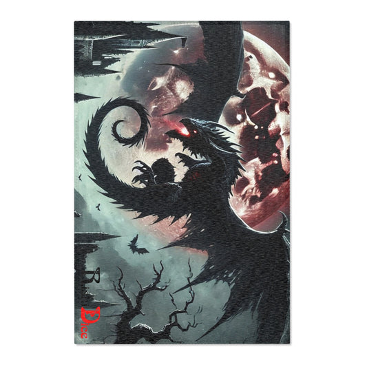 The Eclipsebound Harbinger Area Rug