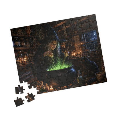 The Night Brew Puzzle (110, 252, 520, 1014-piece)