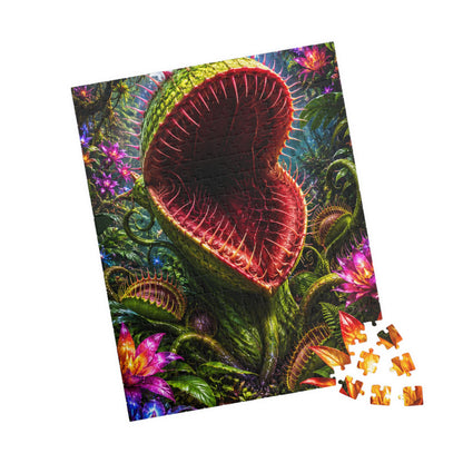 A Beautiful Trap Puzzle (110, 252, 520, 1014-piece)