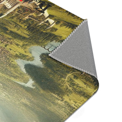 The Valleyward Guardian Area Rug