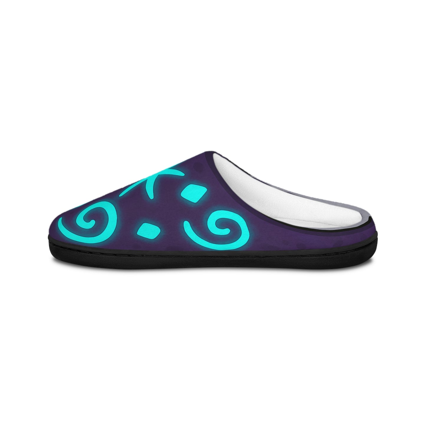 The Spellbound Slippers