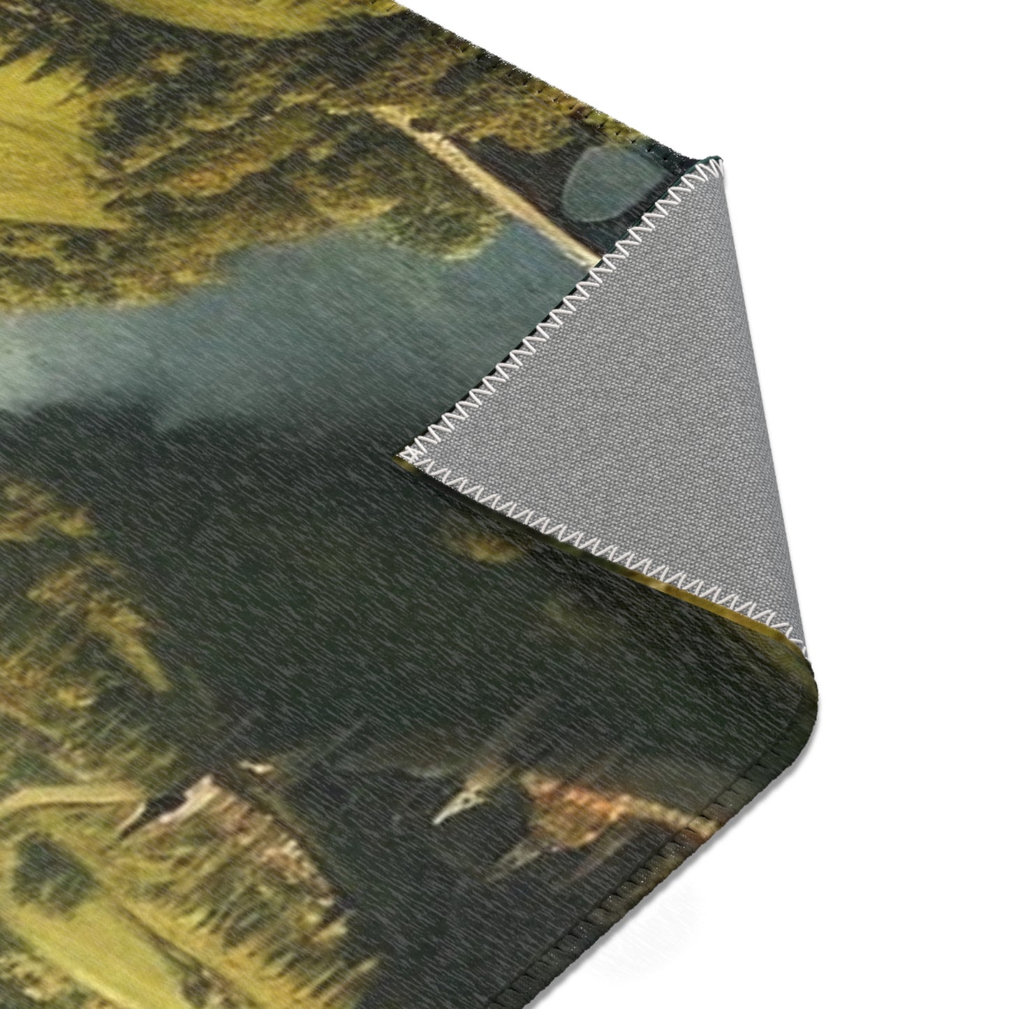 The Valleyward Guardian Area Rug