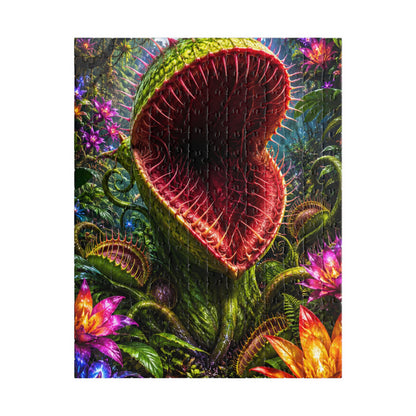 A Beautiful Trap Puzzle (110, 252, 520, 1014-piece)