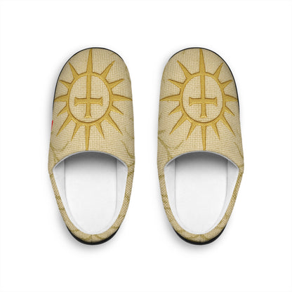 The Lightbearer Slippers