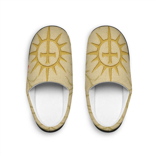 The Lightbearer Slippers